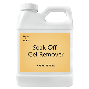 Soak Off Gel Remover 496 мл