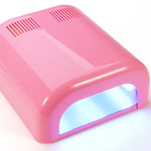 УФ лампа №318 Pink