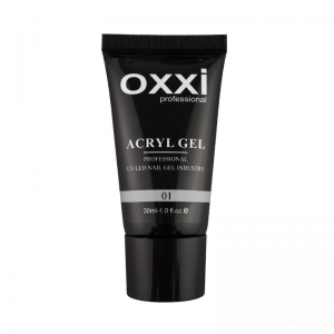 Акрил-гель OXXI Professional 01