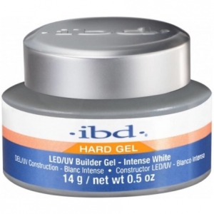 Гель IBD LED/UV Builder Gel Intense White 14 гр