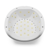 LED+UV Lamp STAR 5 72W White - фото №4