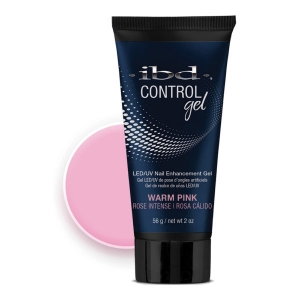 Акрил-гель IBD Control Gel Warm Pink 56 г