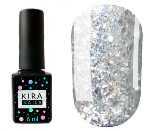 Гель-лак Kira Nails Shine Bright №002