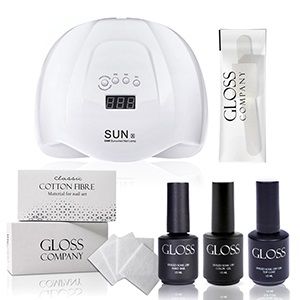 Стартовый набор Gloss "SUN X basic"