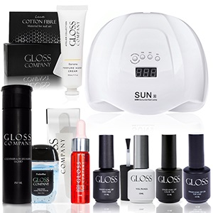 Стартовый набор Gloss "SUN X Premium"