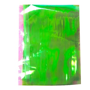 Фольга с эффектом битого стекла Kira Nails №02 (5*50 СМ)