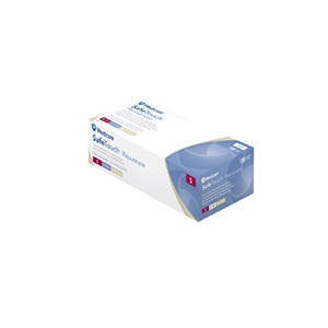 Латексные перчатки неопудренные SafeTouch Rejuvenate Medicom, размер XS, 100 шт