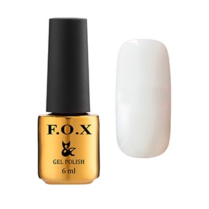 Гель-лак FOX gold Gradient 001, 6 мл