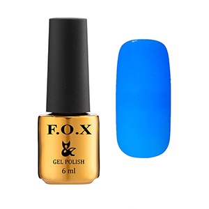 Гель-лак FOX gold Gradient 003, 6 мл