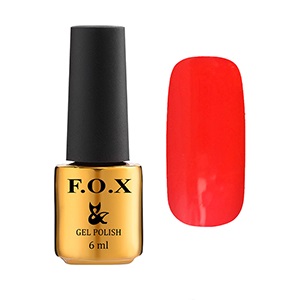 Гель-лак FOX gold Gradient 005, 6 мл