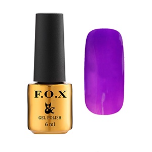 Гель-лак FOX gold Gradient 010, 6 мл
