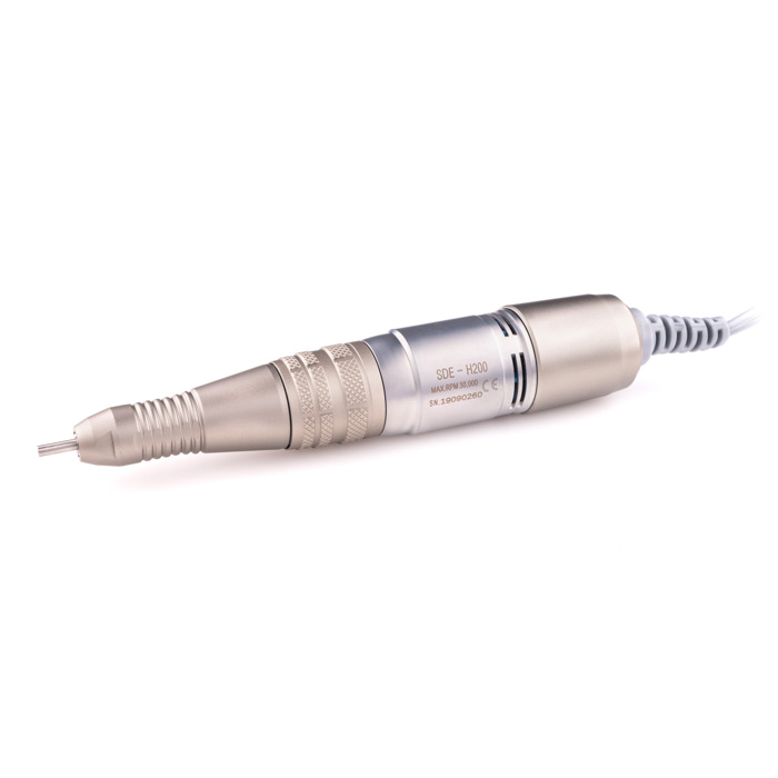 Ручка-микромотор SDE-H200 для фрезеров на 30000 об.