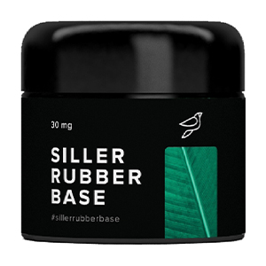 Siller Base Rubber, 30 ml