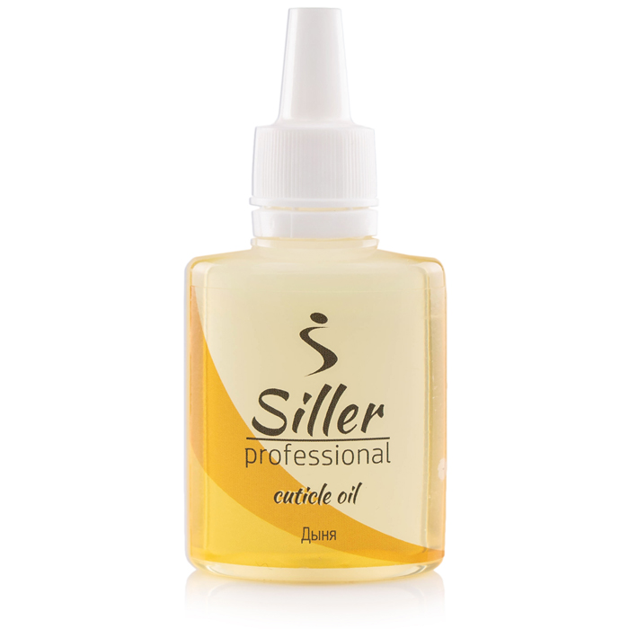Siller Cuticle Oil Дыня, 30 ml