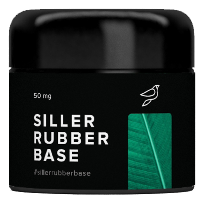 Siller Base Rubber, 50 ml