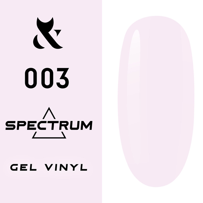 Гель-лак F.O.X Spectrum Gel Vinyl №003, 7 мл