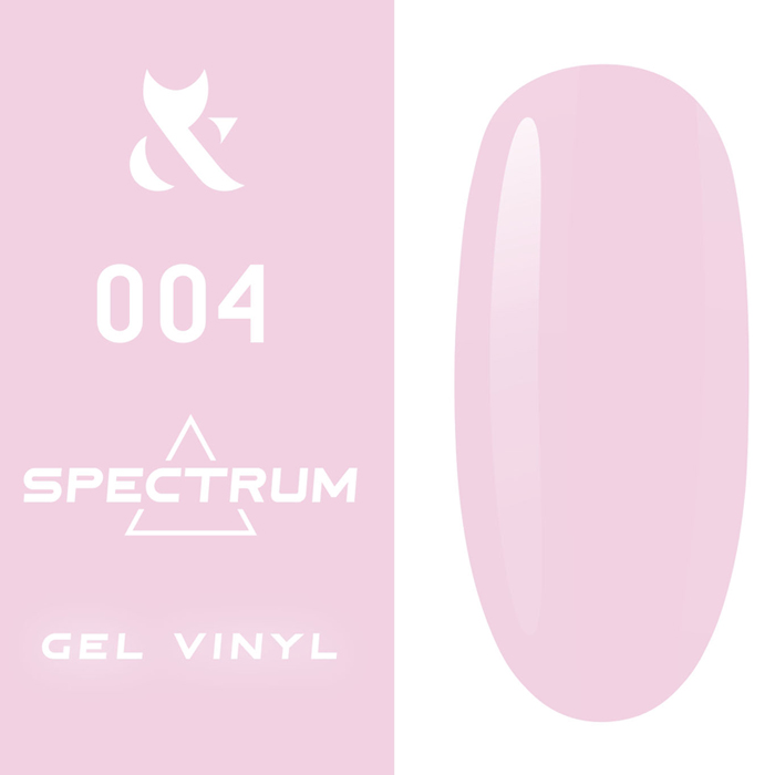 Гель-лак FOX Spectrum Gel Vinyl №004, 7 мл