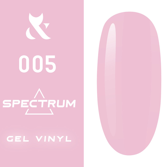 Гель-лак FOX Spectrum Gel Vinyl №005, 7 мл