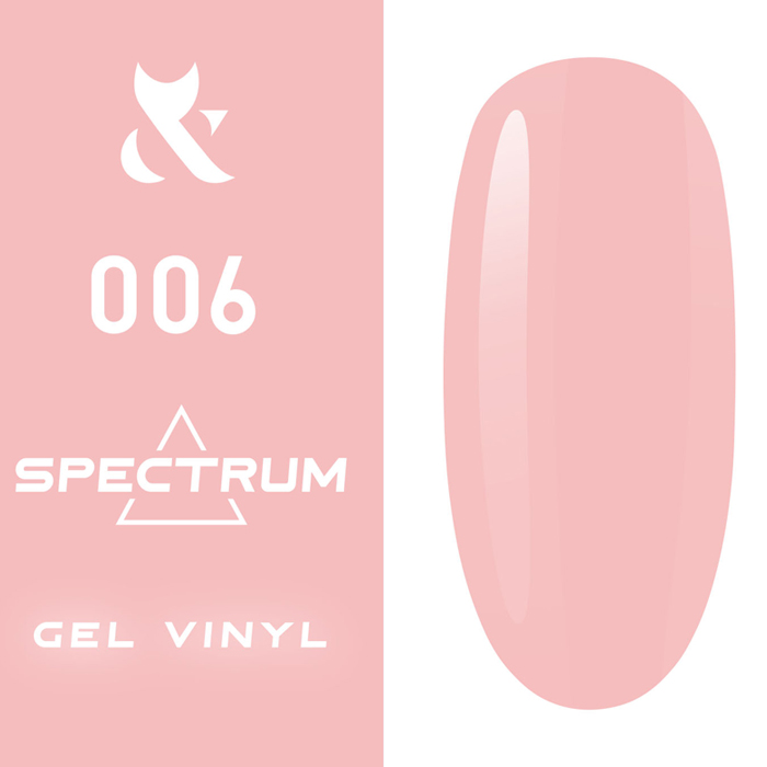 Гель-лак FOX Spectrum Gel Vinyl №006, 7 мл