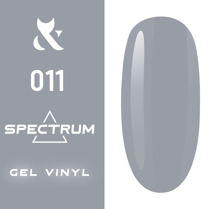 Гель-лак FOX Spectrum Gel Vinyl №011, 7 мл