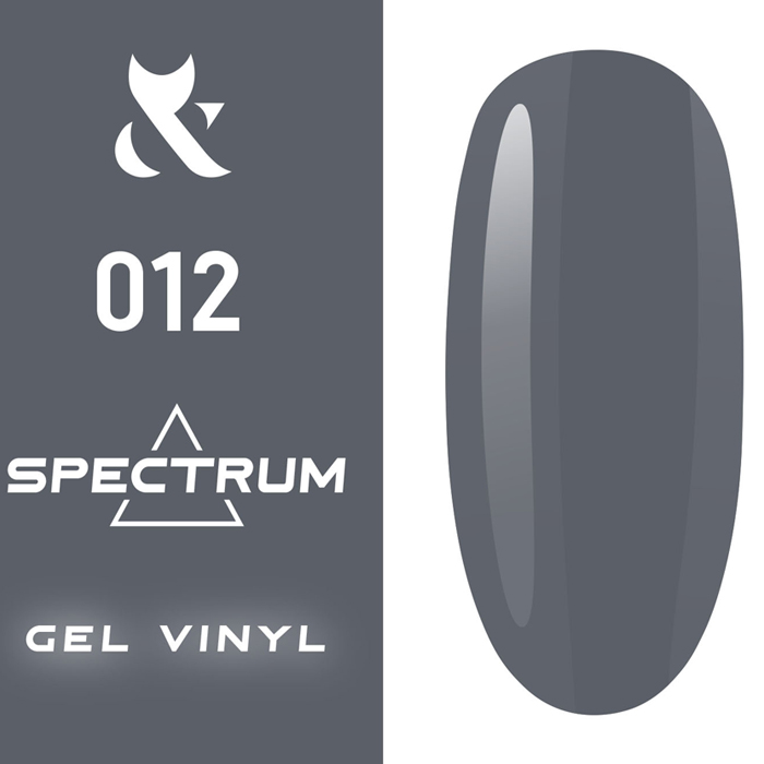 Гель-лак F.O.X Spectrum Gel Vinyl №012, 7 мл