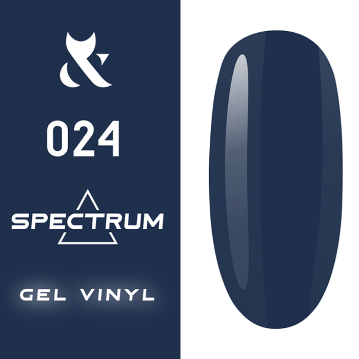 Гель-лак FOX Spectrum Gel Vinyl №024, 7 мл