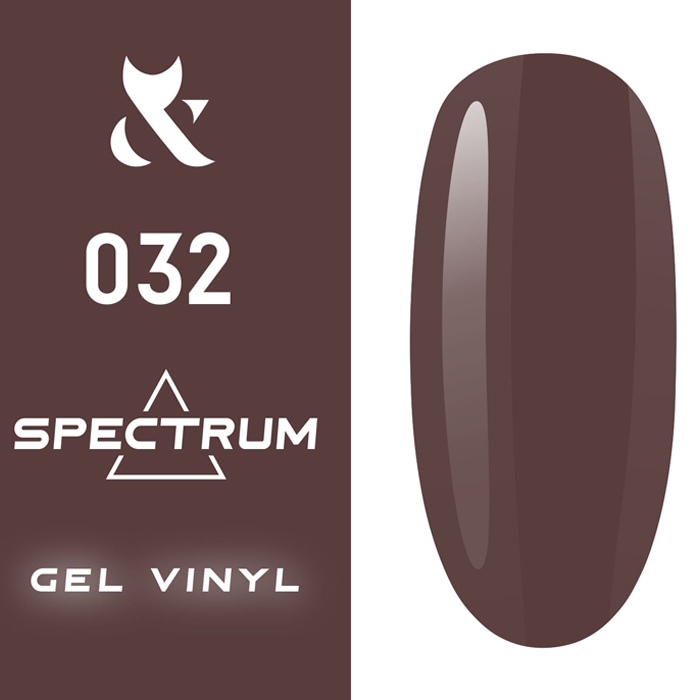 Гель-лак F.O.X Spectrum Gel Vinyl №032, 7 мл