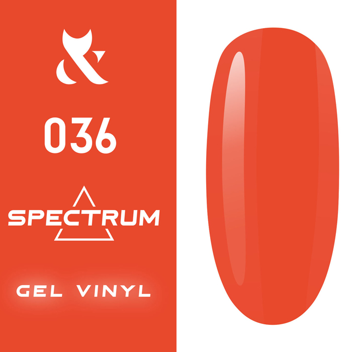 Гель-лак FOX Spectrum Gel Vinyl №036, 7 мл