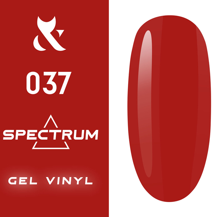 Гель-лак F.O.X Spectrum Gel Vinyl №037, 7 мл