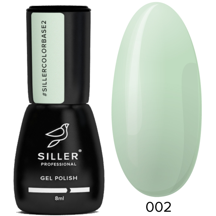 Siller Cover Color Base №2, 8 ml