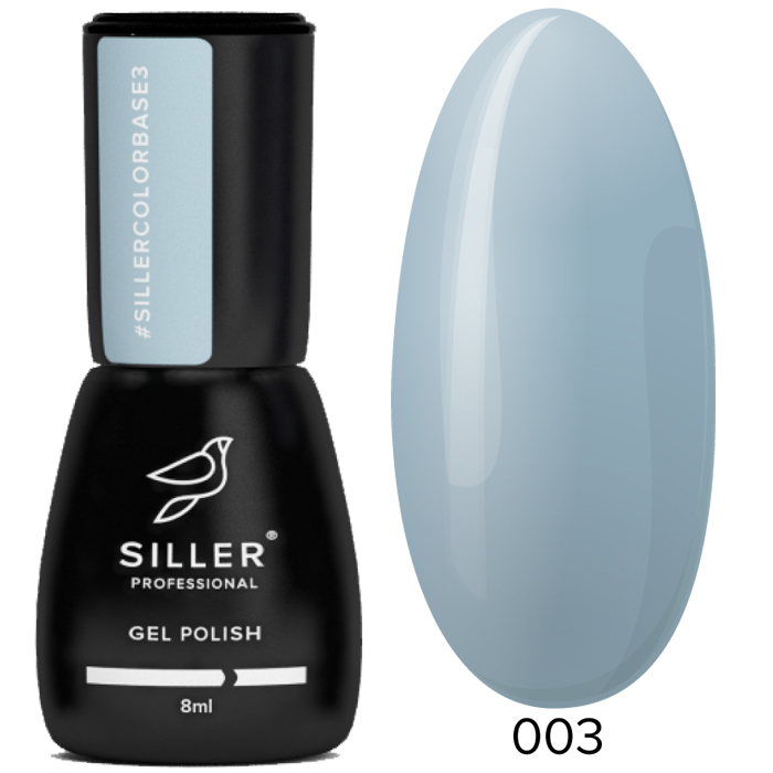 Siller Cover Color Base №3, 8 ml