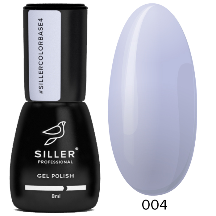 Siller Cover Color Base №4, 8 ml