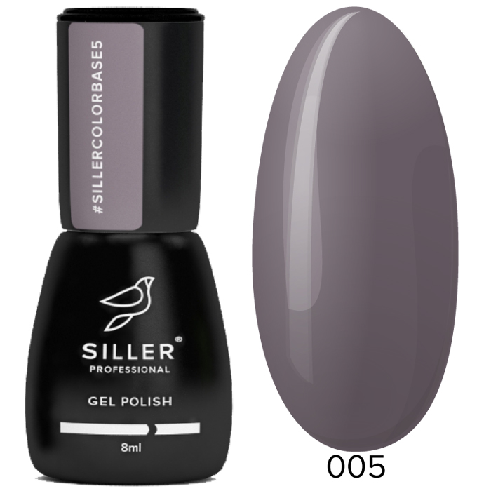 Siller Cover Color Base №5, 8 ml