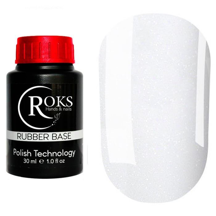 ROKS French Rubber Base №14, 30 мл