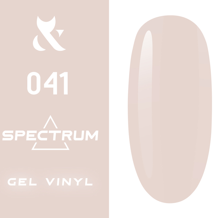 Гель-лак FOX Spectrum Spring Gel Vinyl №041, 7 мл