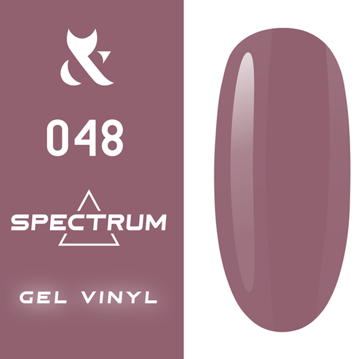 Гель-лак FOX Spectrum Spring Gel Vinyl №048, 7 мл