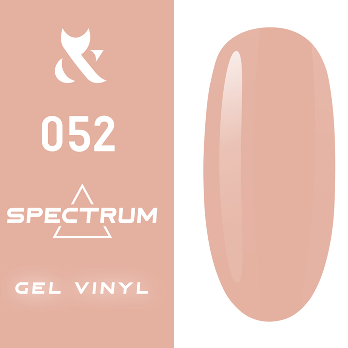 Гель-лак FOX Spectrum Spring Gel Vinyl №052, 7 мл