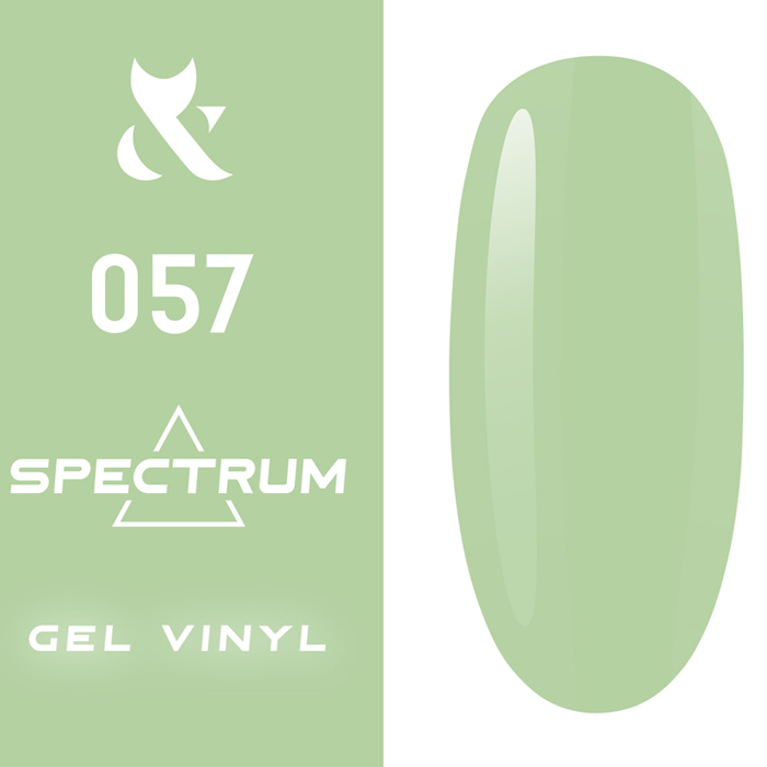 Гель-лак FOX Spectrum Spring Gel Vinyl №057, 7 мл