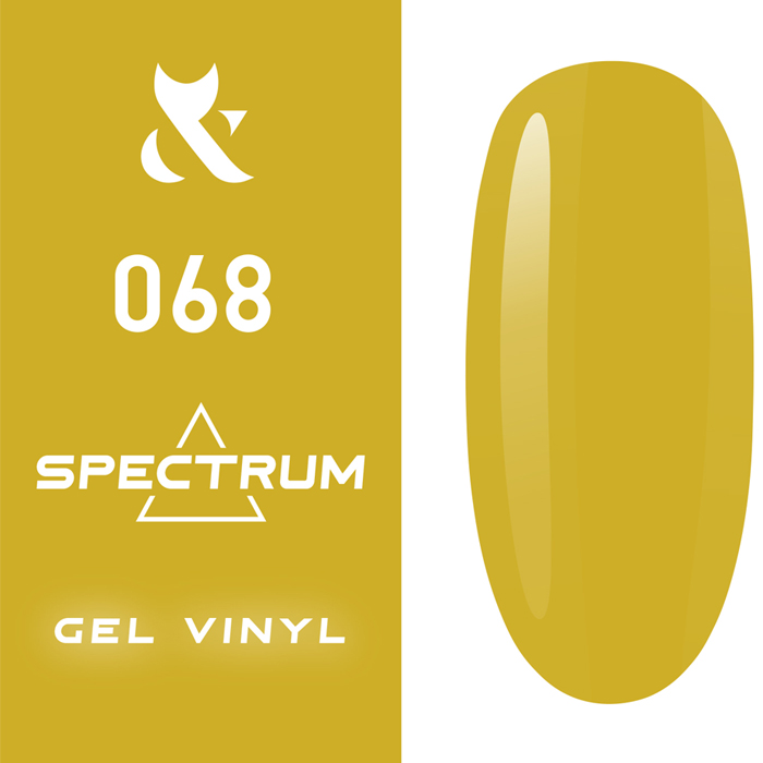 Гель-лак FOX Spectrum Spring Gel Vinyl №068, 7 мл