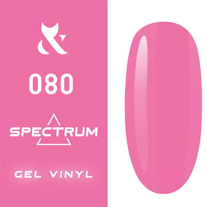 Гель-лак FOX Spectrum Spring Gel Vinyl №080, 7 мл