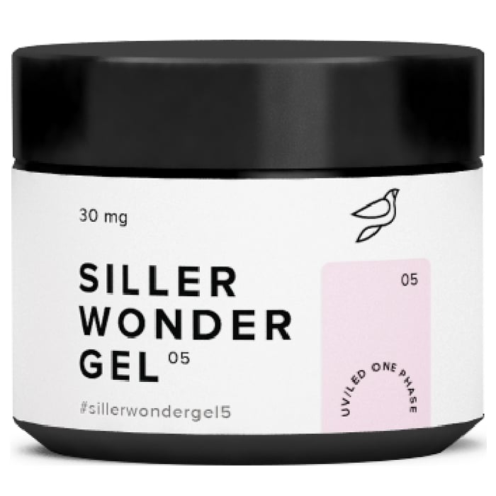 Гель камуфлирующий Siller Wonder Gel №5, 30 мг