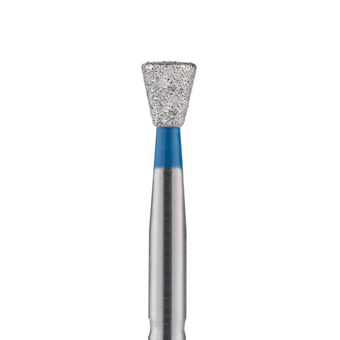Насадка алмазна "Зворотний конус" - 809035В діаметр 3,5 мм, синя