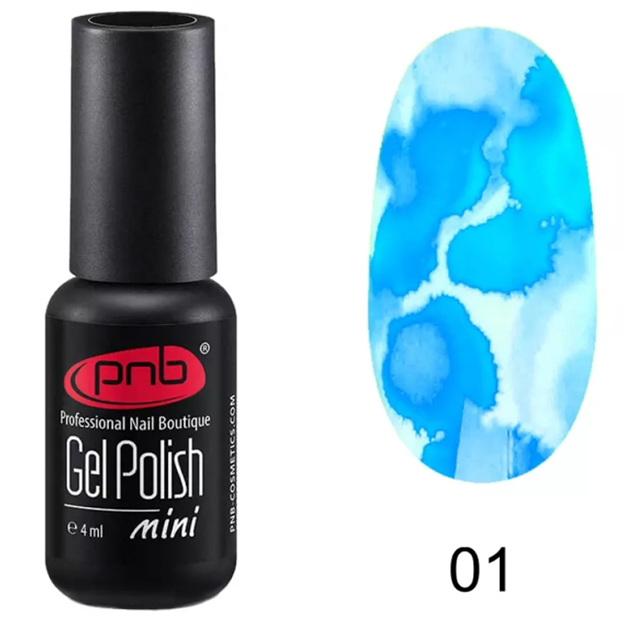 Капли-чернила PNB Blur Ink 01 Blue, 4 ml
