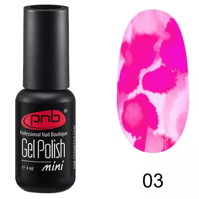 Капли-чернила PNB Blur Ink 03 Pink, 4 ml