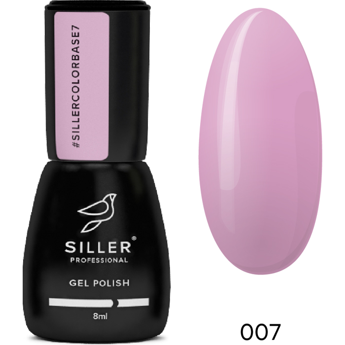 Siller Cover Color Base №7, 8 ml