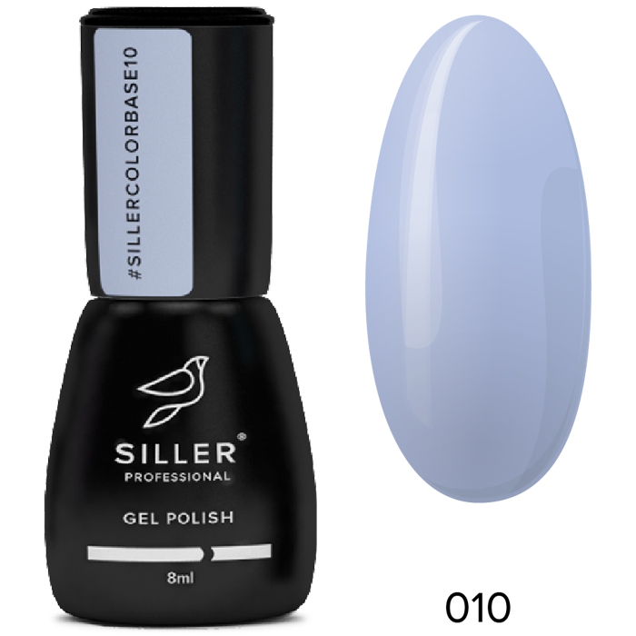 Siller Cover Color Base №10, 8 ml