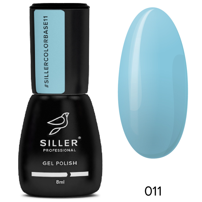 Siller Cover Color Base №11, 8 ml
