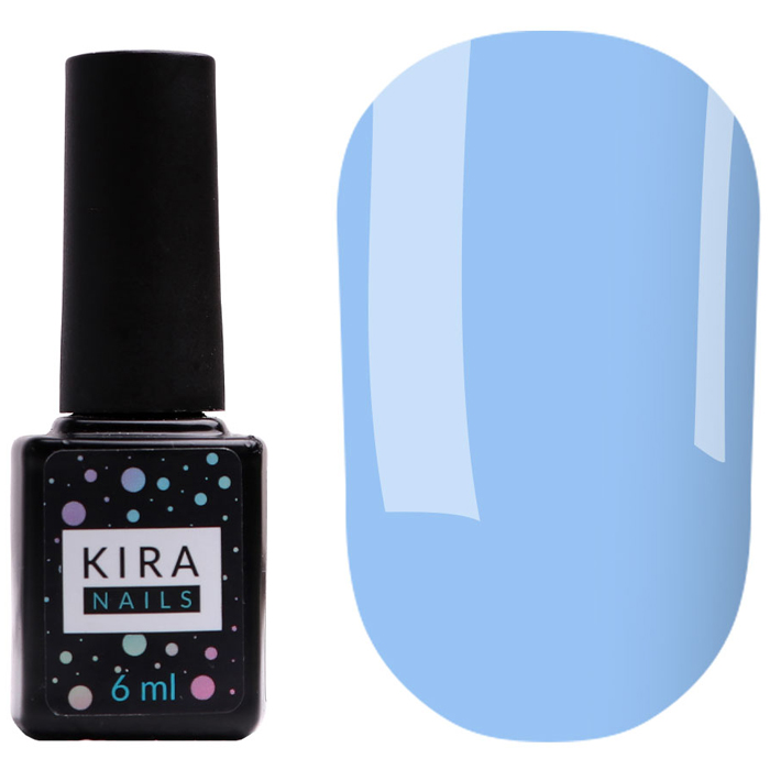 Гель-лак Kira Nails Color Base №007, 6 мл