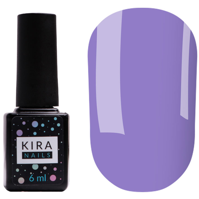 Гель-лак Kira Nails Color Base №010, 6 мл