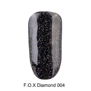 Гель-лак F.O.X Diamond 004 (6 мл)